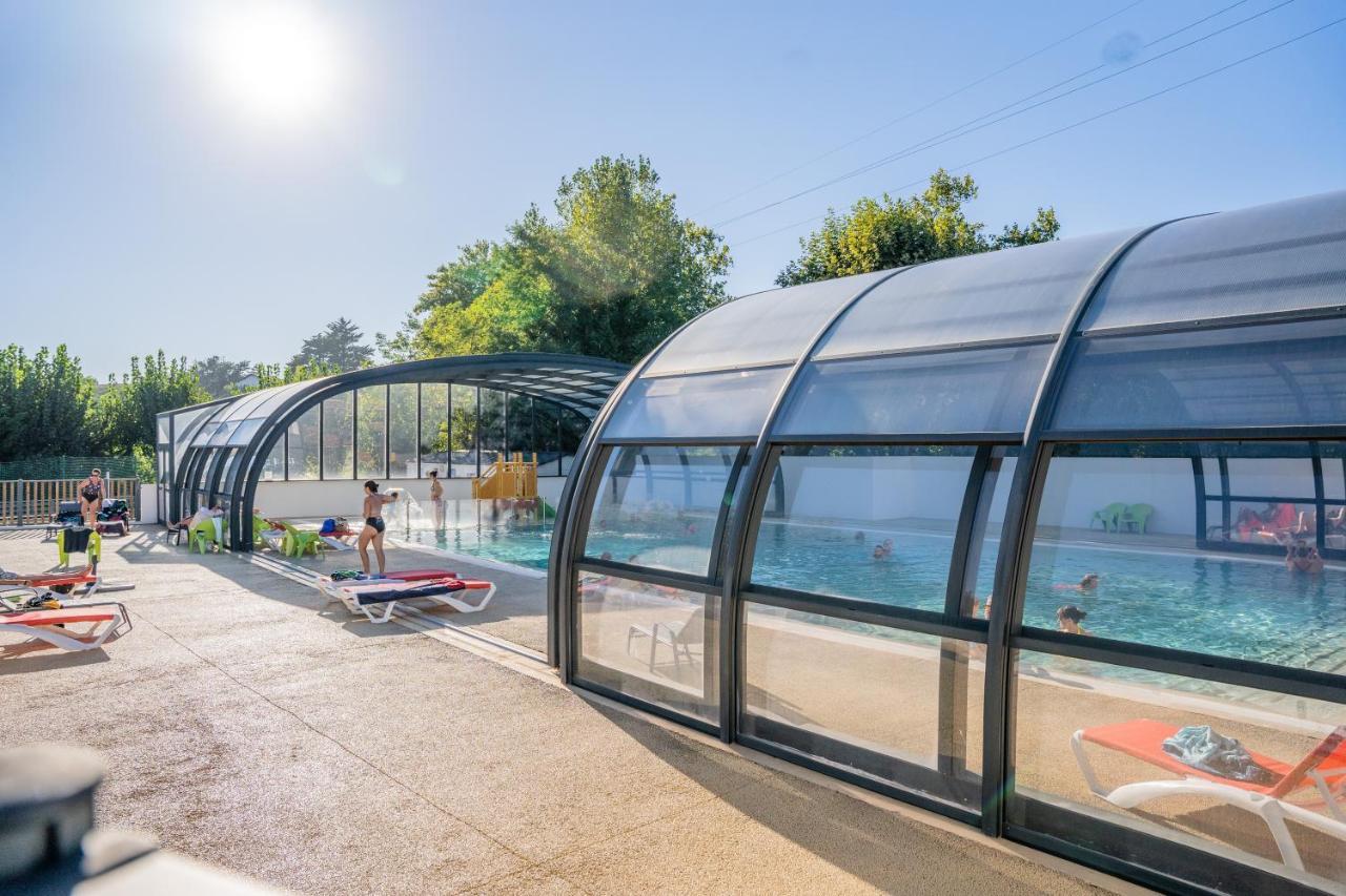 Harrobia Camping Bidart
